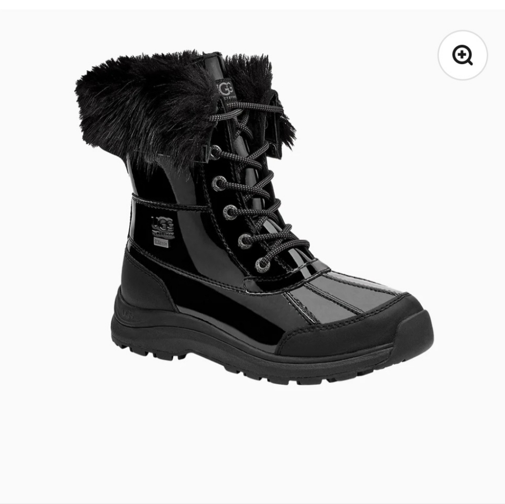 UGG Adirondack III Patent Boot